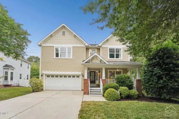 10611 Friendly Neighbor Lane, Raleigh, NC 27614