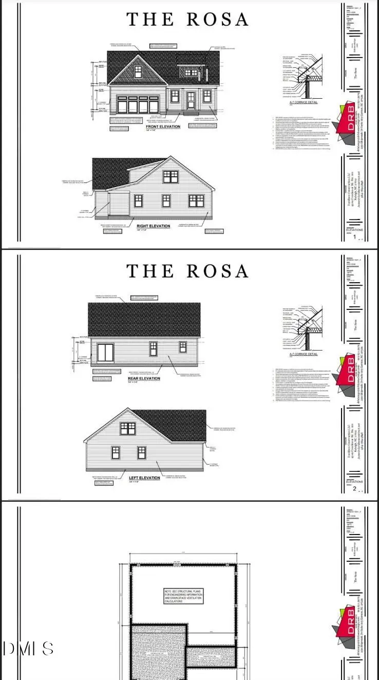 253 Montgomery Heights Road, Selma, NC 27576 - #3