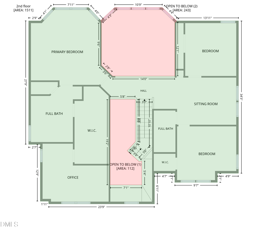 108 Mintawood Court, Cary, NC 27519 - #2