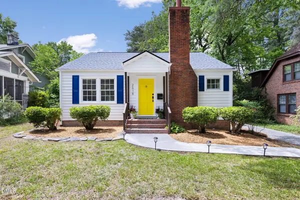 2618 Chapel Hill Road, Durham, NC 27707