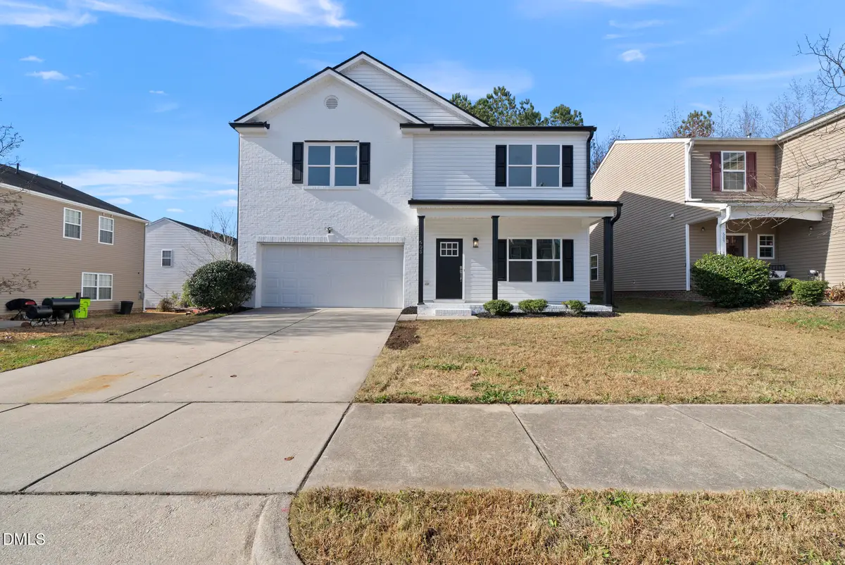 605 Jumping Frog Lane, Knightdale, NC 27545 - #1