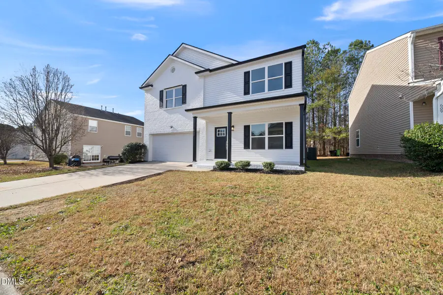 605 Jumping Frog Lane, Knightdale, NC 27545 - #3