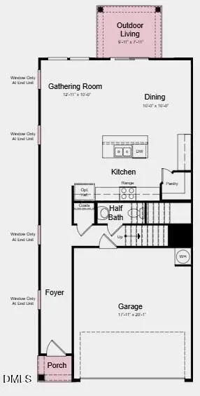 8764 Wardle Court, Wake Forest, NC 27587 - #2