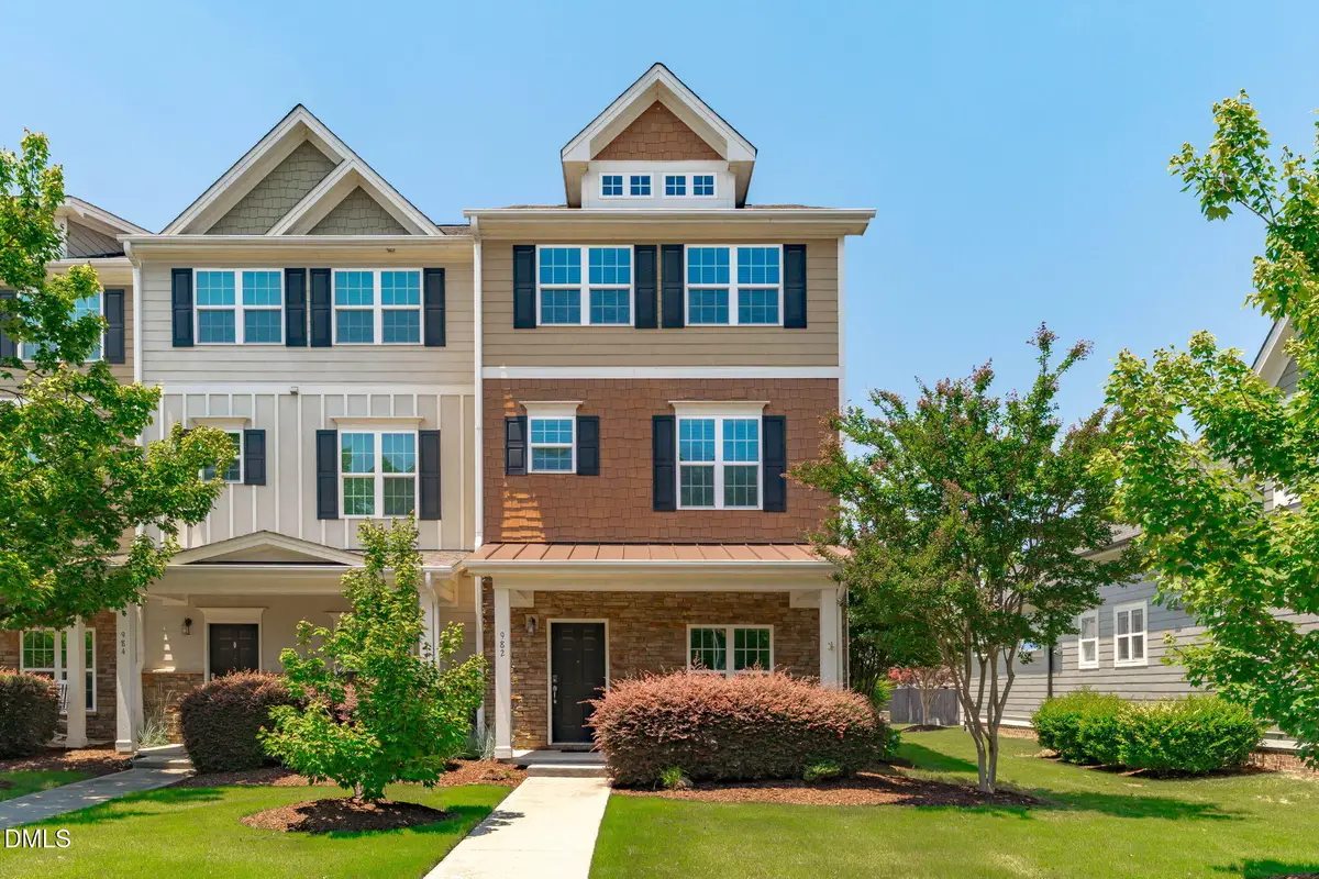 982 Tender Drive, Apex, NC 27502 - #1
