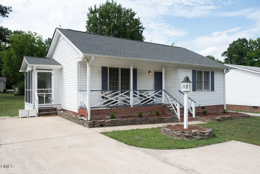 215 E Vance Street, Zebulon, NC 27597 - #2