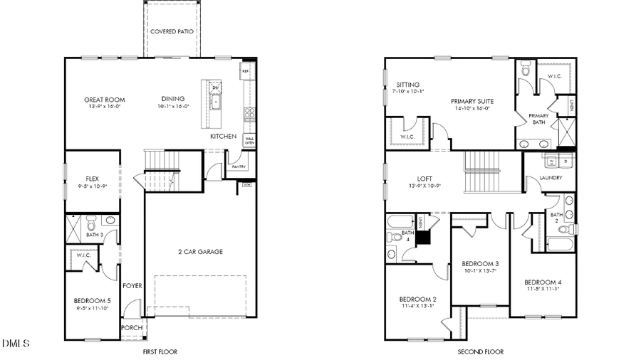 169 N Field Sparrow Way, Clayton, NC 27520 - #2