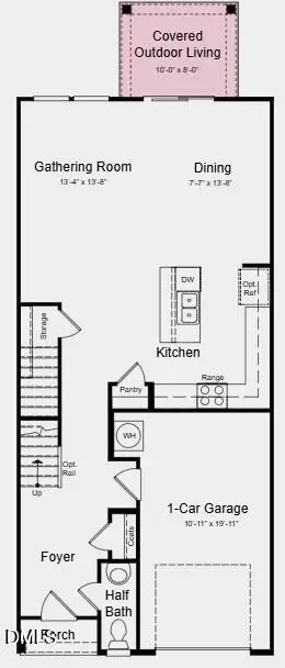 8762 Wardle Court, Wake Forest, NC 27587 - #2
