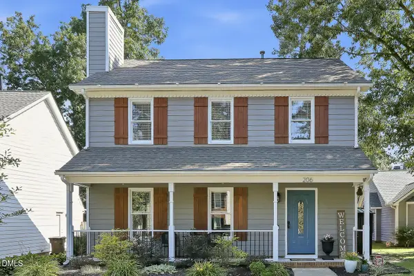 206 Arvo Lane, Cary, NC 27513
