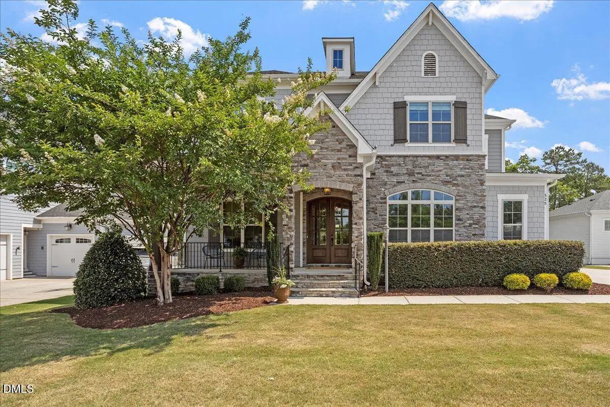 525 Ancient Oaks Drive, Holly Springs, NC 27540 - #1