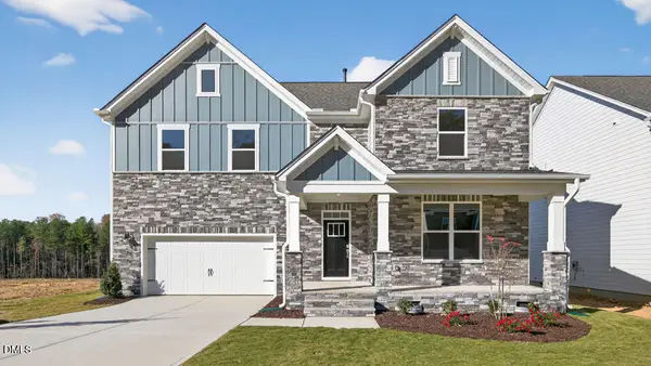 2459 Carcillar Drive, Apex, NC 27539