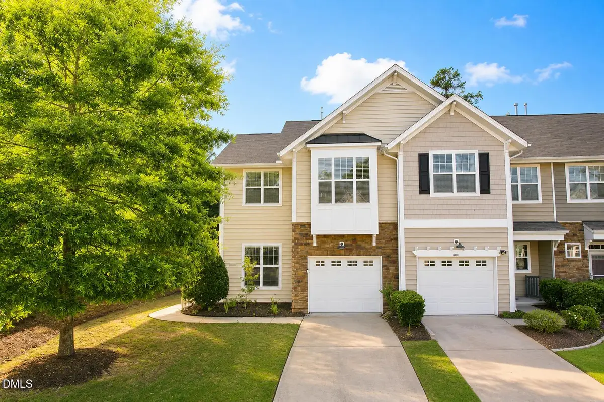 301 Stockton Gorge Road, Morrisville, NC 27560 - #1