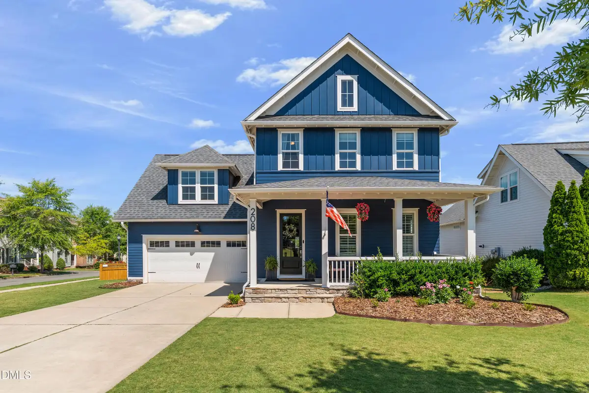 208 Vervain Way #208 Vervain Way, Holly Springs, NC 27540 - #1