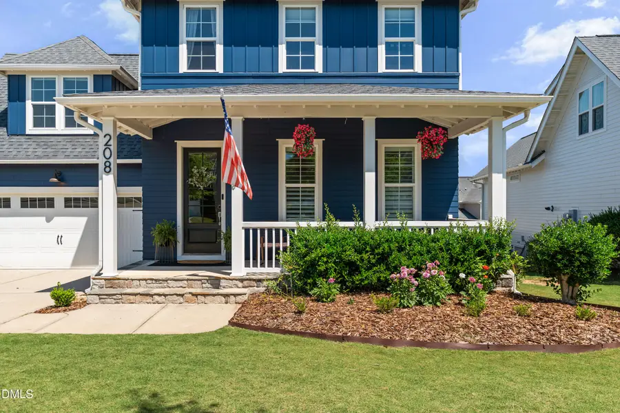 208 Vervain Way #208 Vervain Way, Holly Springs, NC 27540 - #3