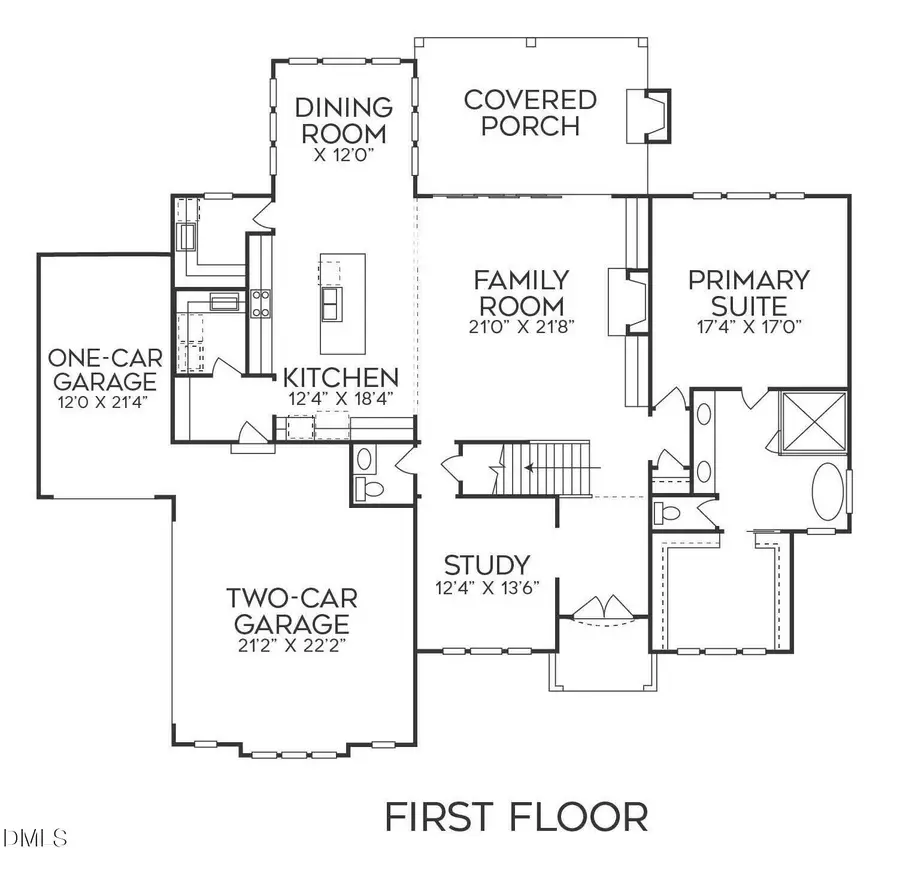 7809 Ailesbury Road, Wake Forest, NC 27587 - #2