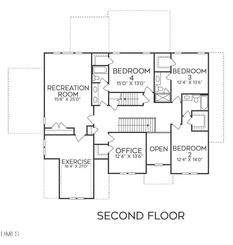 7809 Ailesbury Road, Wake Forest, NC 27587 - #3