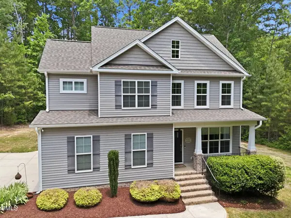 3689 Summer Springs Drive, Franklinton, NC 27525