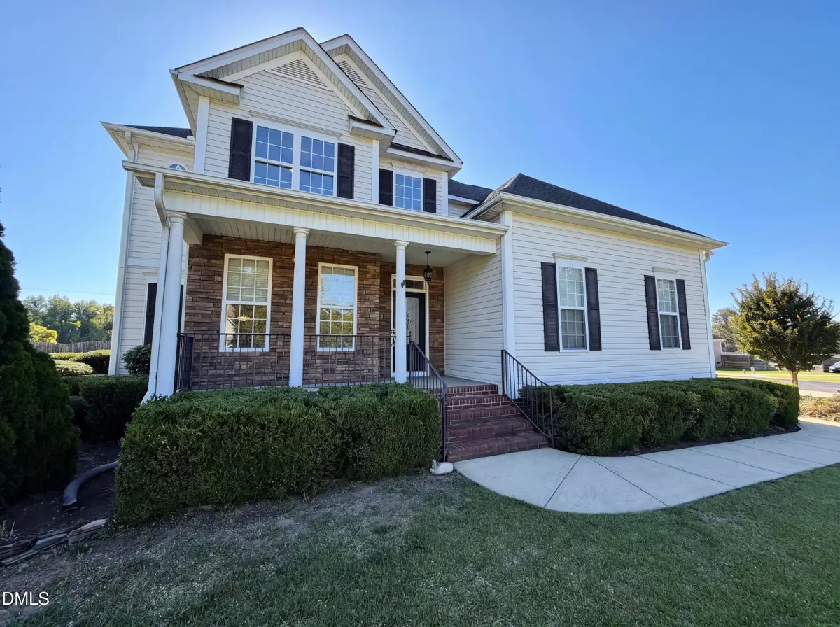 8100 Mosby Way, Willow Spring, NC 27592 - #1