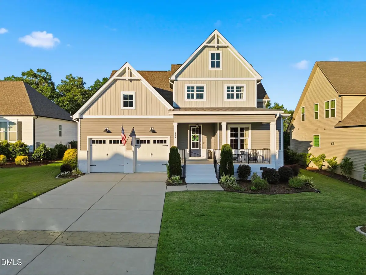 504 Prides Crsg Crossing, Rolesville, NC 27571 - #1
