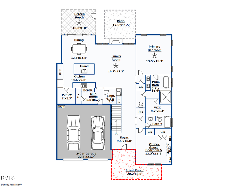 504 Prides Crsg Crossing, Rolesville, NC 27571 - #2
