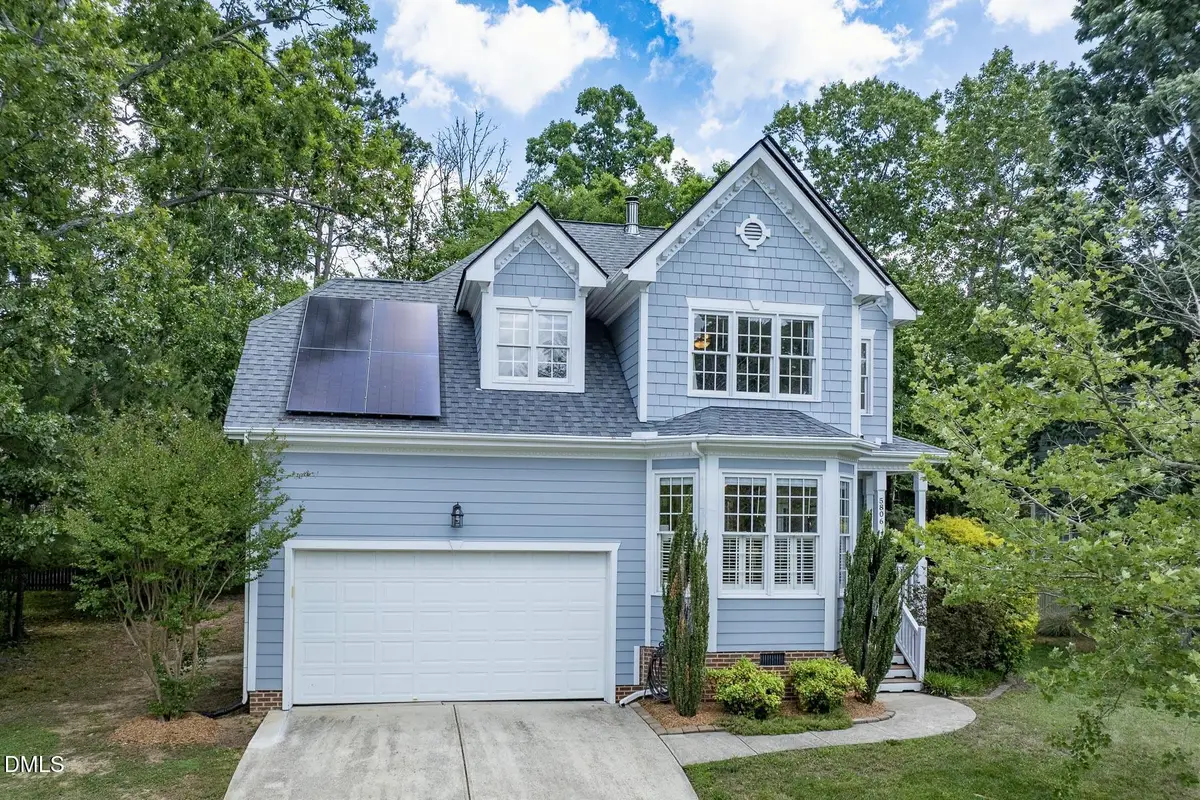 5806 Whispering Meadow Lane, Durham, NC 27712 - #1