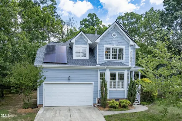5806 Whispering Meadow Lane, Durham, NC 27712