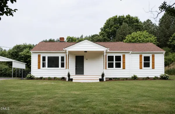 83 Wimberly Road, Moncure, NC 27559