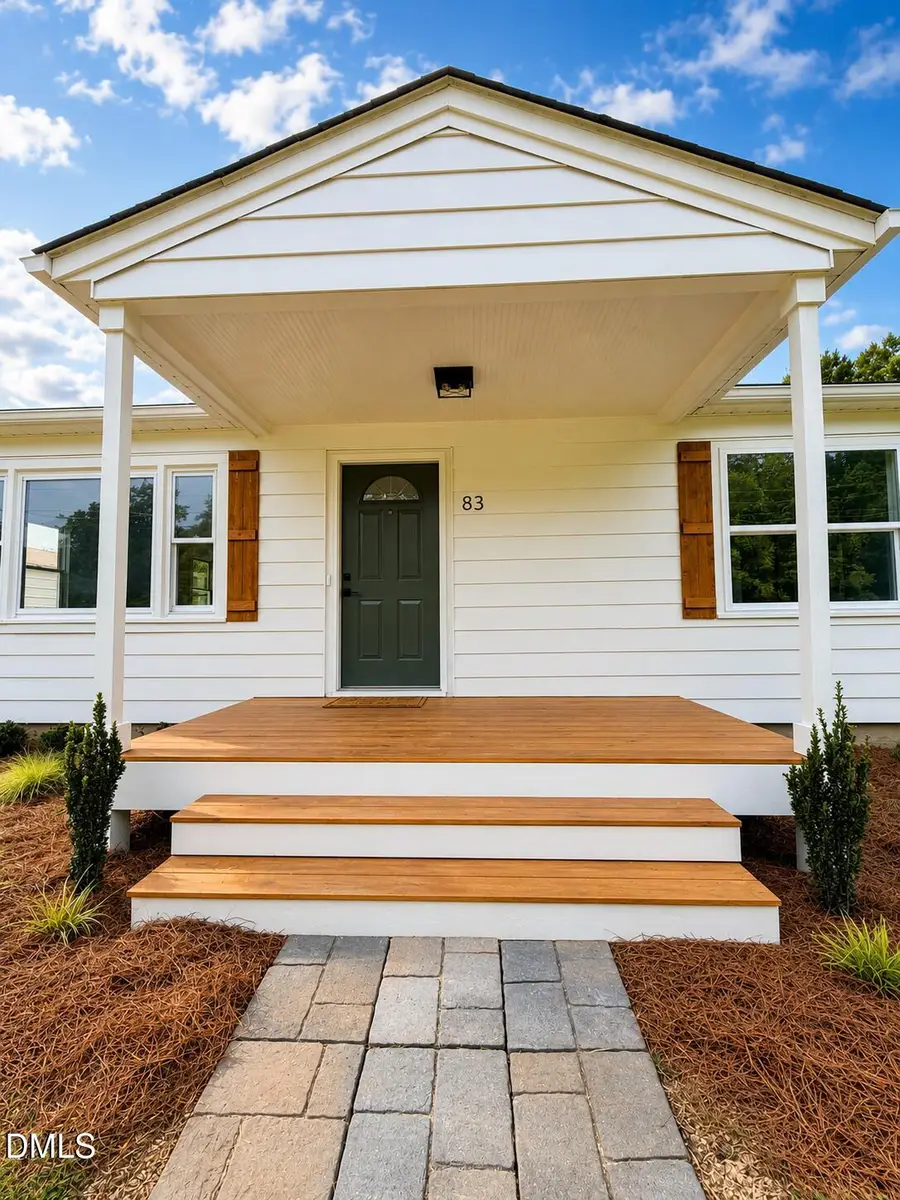 83 Wimberly Road, Moncure, NC 27559 - #2