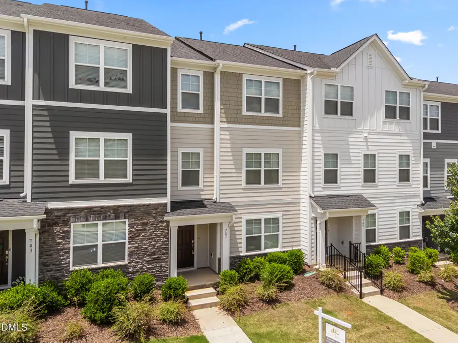 707 Gimari Drive, Wake Forest, NC 27587 - #2