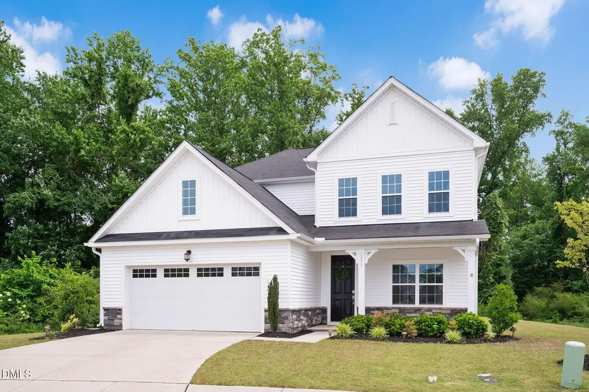 121 Barnwell Loop, Angier, NC 27501 - #1