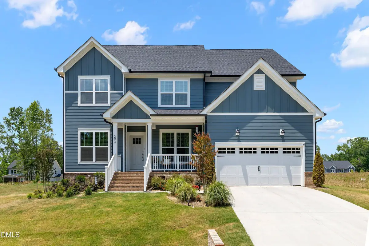 293 Belmont Stakes Lane, Wendell, NC 27591 - #1