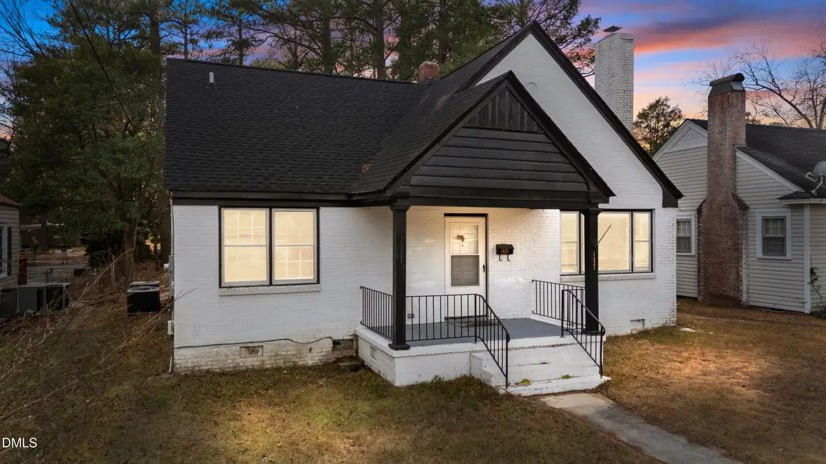 1421 Sunset Avenue, Rocky Mount, NC 27804 - #1