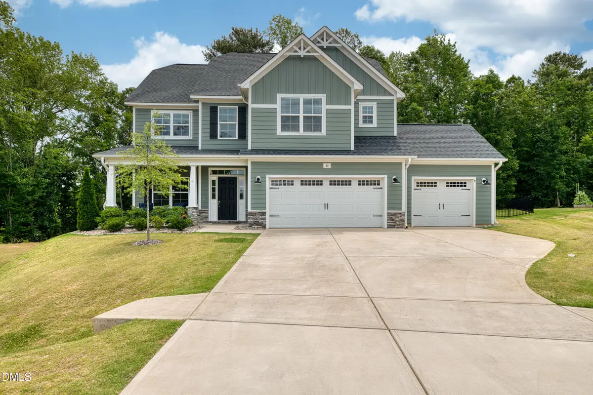 40 Cowpens Court, Franklinton, NC 27525 - #1