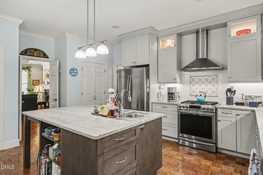 857 Millcroft, Pittsboro, NC 27312 - #2