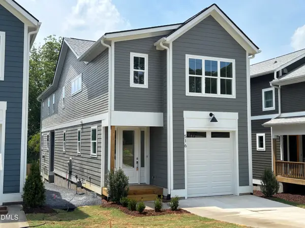 516 Heather Drive, Raleigh, NC 27606