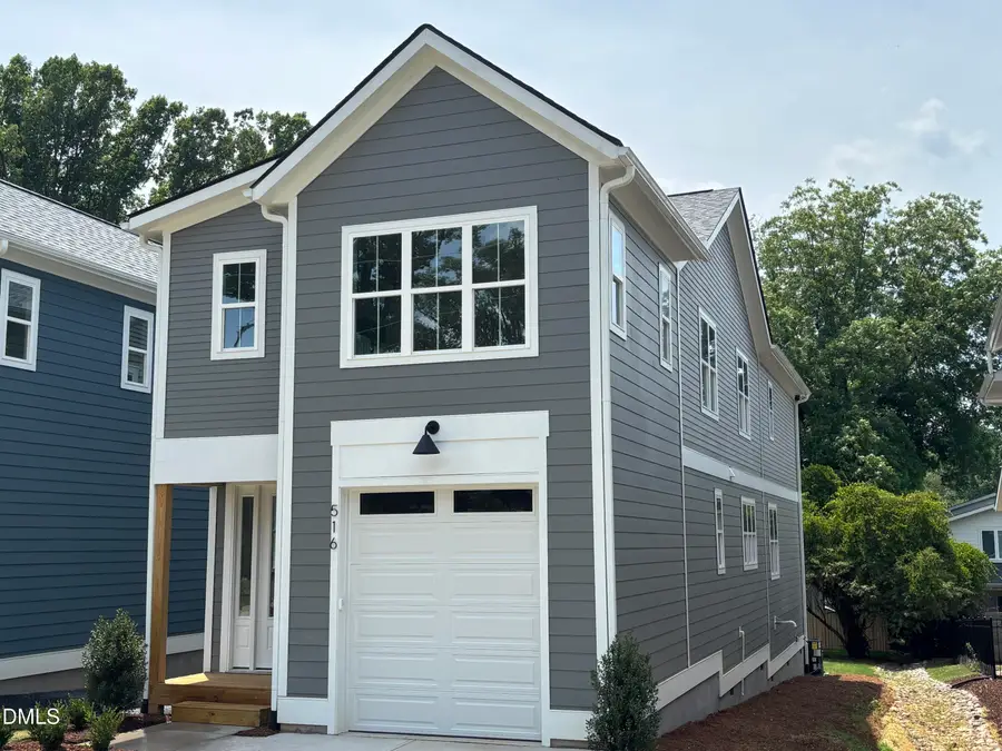 516 Heather Drive, Raleigh, NC 27606 - #2