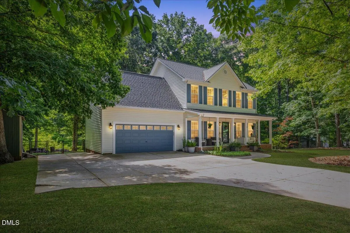 25 Ballinger Drive, Youngsville, NC 27596 - #1
