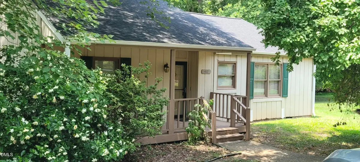 417 Glen Bonnie Lane, Cary, NC 27511 - #1