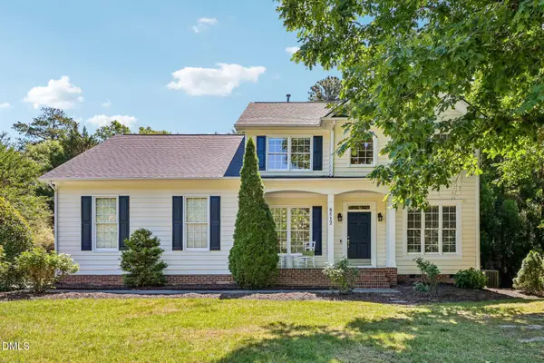 8512 Hampton Chase Court, Wake Forest, NC 27587