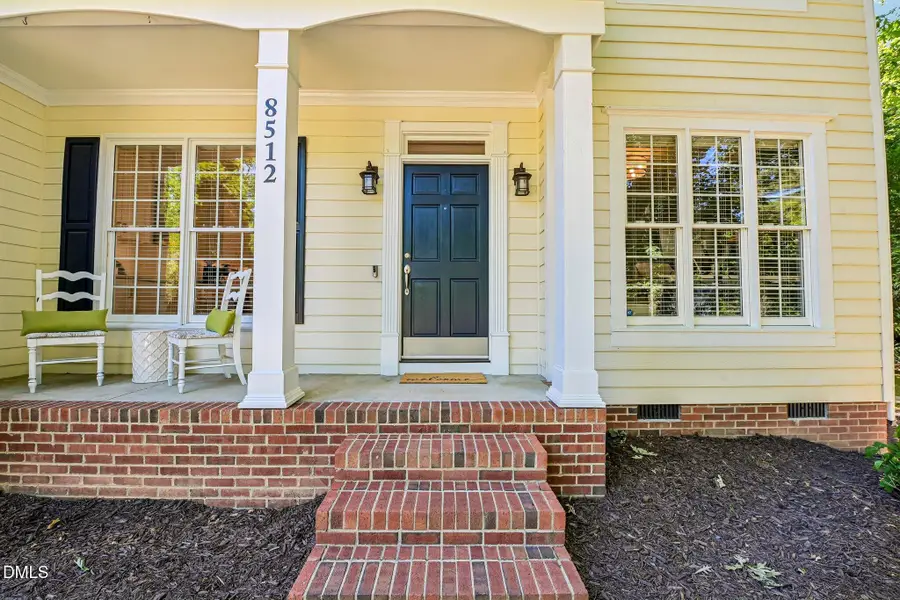 8512 Hampton Chase Court, Wake Forest, NC 27587 - #2