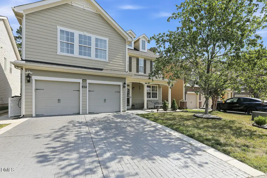 634 Piper Stream Circle, Cary, NC 27519 - #3