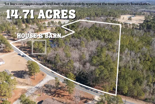 2630 Ponderosa Road, Cameron, NC 28326