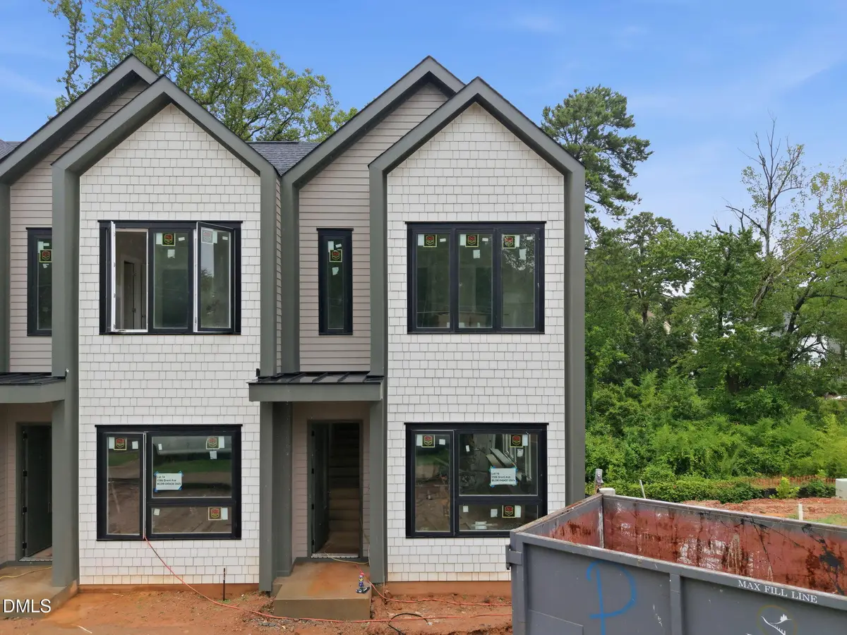 2386 Grant Avenue, Raleigh, NC 27608 - #1