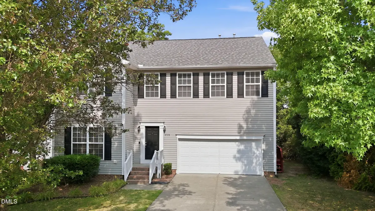 8709 Kaplan Woods Way, Wake Forest, NC 27587 - #1