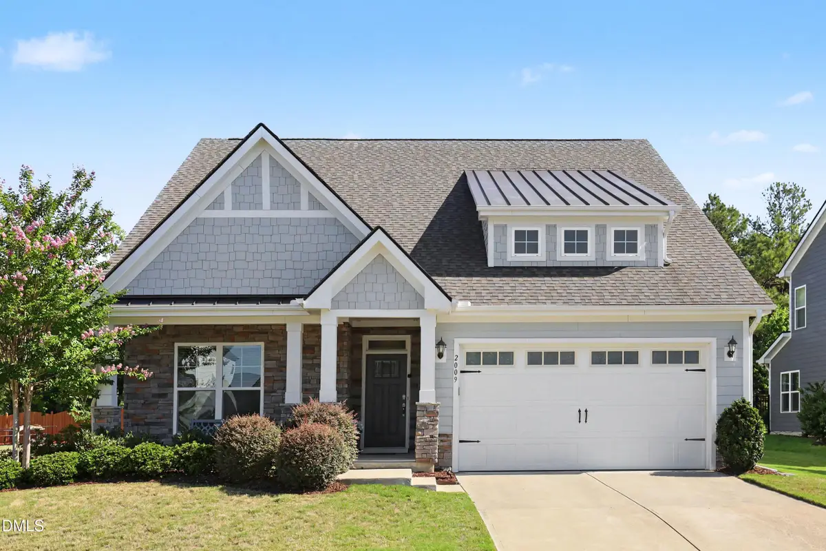 2009 Edens Ridge Avenue, Wake Forest, NC 27587 - #1