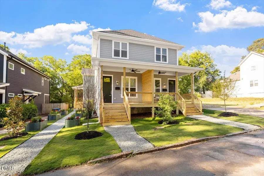 320 Gray Avenue, Durham, NC 27701 - #3