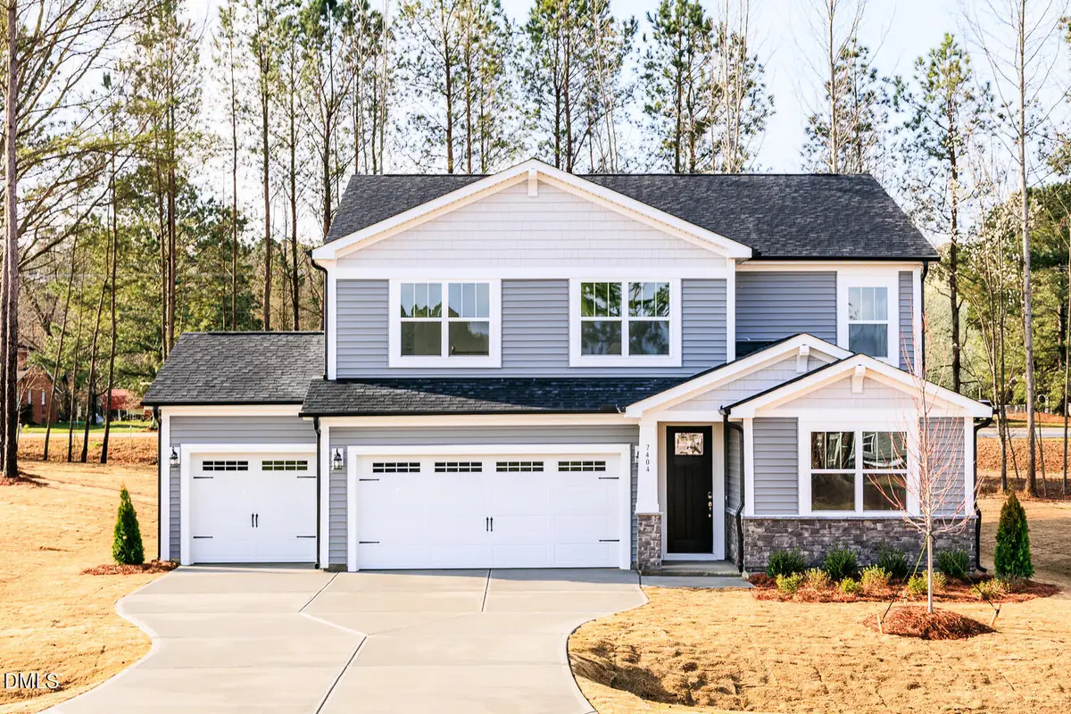 37 Gablestone Drive, Wendell, NC 27591 - #1
