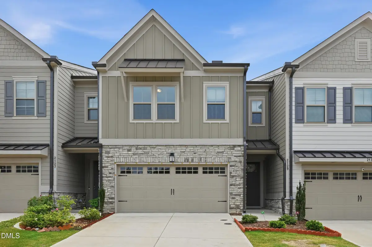 2129 Mars Hill Lane, Apex, NC 27502 - #1