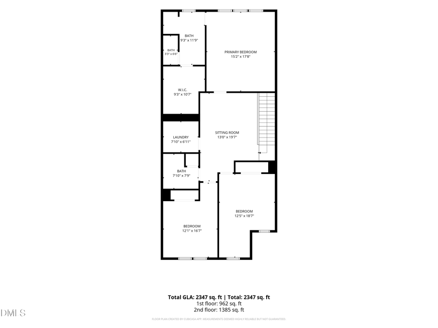 2129 Mars Hill Lane, Apex, NC 27502 - #2
