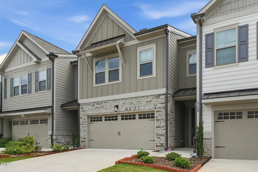2129 Mars Hill Lane, Apex, NC 27502 - #3