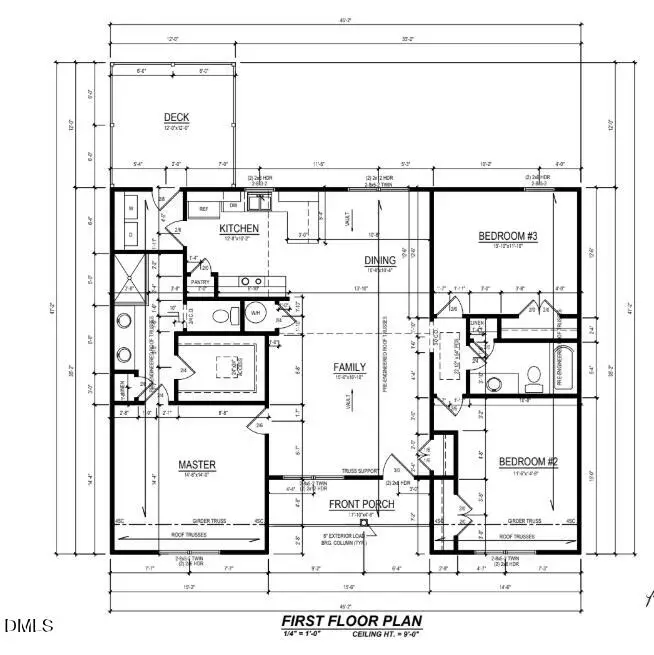 98 Ravenwind Lane, Lillington, NC 27546 - #2